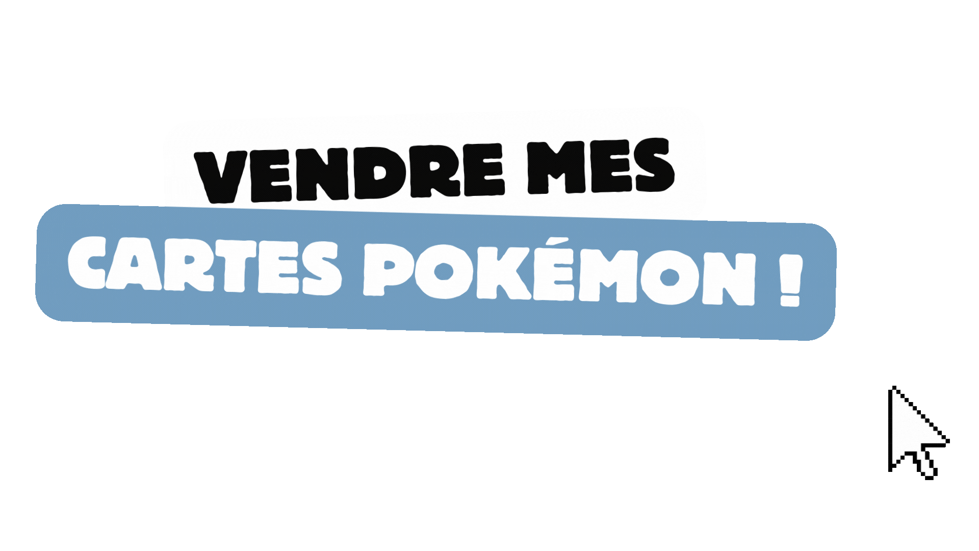 Logo vendre ses cartes pour THXCARD